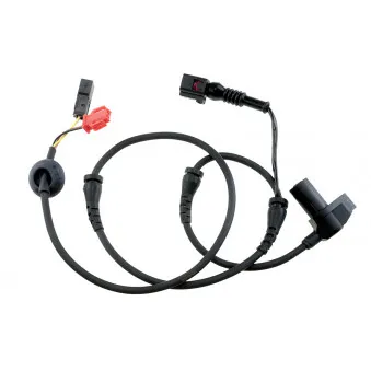 Capteur, vitesse de roue avant TEKNÖR HCA-AU-008