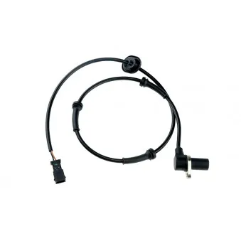 Capteur, vitesse de roue arrière TEKNÖR HCA-AU-009