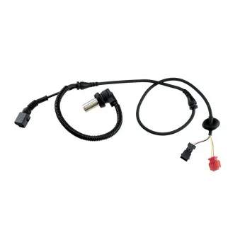 Capteur, vitesse de roue avant TEKNÖR HCA-AU-013
