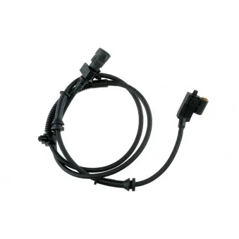 Capteur, vitesse de roue avant droit TEKNÖR HCA-CH-015