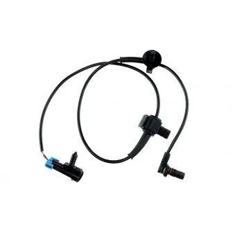 Capteur, vitesse de roue arrière TEKNÖR HCA-CH-021