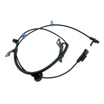 Capteur, vitesse de roue arrière gauche TEKNÖR HCA-CH-043