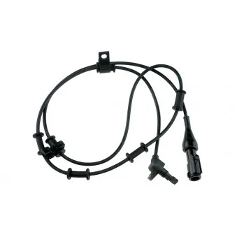 Capteur, vitesse de roue avant TEKNÖR HCA-CH-053