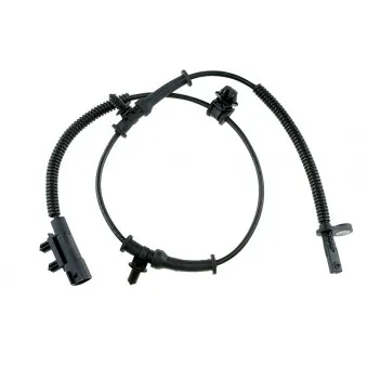 Capteur, vitesse de roue arrière TEKNÖR HCA-CH-060