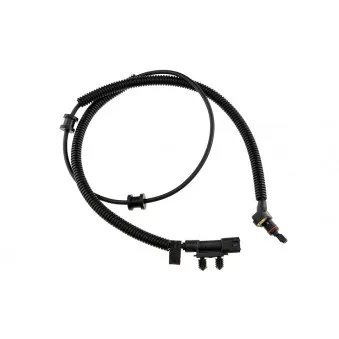 Capteur, vitesse de roue avant TEKNÖR HCA-CH-062