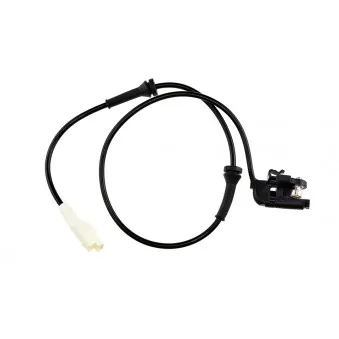 Capteur, vitesse de roue arrière TEKNÖR HCA-CT-007