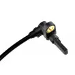 Capteur, vitesse de roue avant droit TEKNÖR HCA-CT-018 - Visuel 2