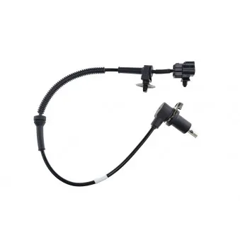 Capteur, vitesse de roue arrière gauche TEKNÖR HCA-DW-007