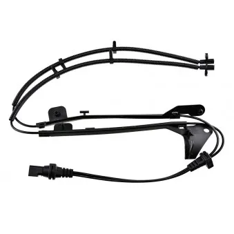 Capteur, vitesse de roue arrière TEKNÖR HCA-FR-005