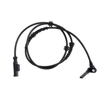 Capteur, vitesse de roue avant TEKNÖR HCA-FT-013