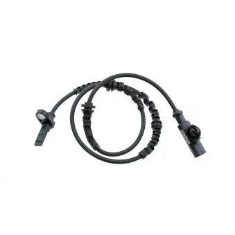 Capteur, vitesse de roue arrière TEKNÖR HCA-FT-022