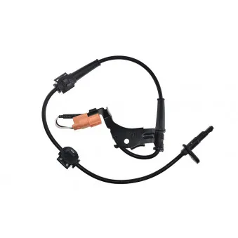 Capteur, vitesse de roue avant gauche TEKNÖR HCA-HD-071