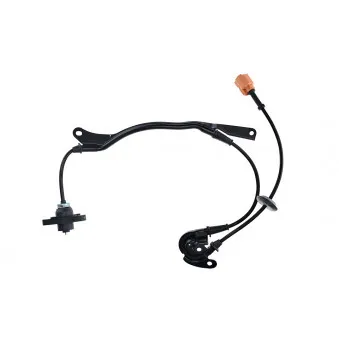 Capteur, vitesse de roue avant droit TEKNÖR HCA-HD-136