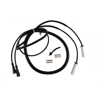 Capteur, vitesse de roue arrière TEKNÖR HCA-LR-013