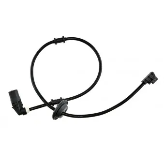 Capteur, vitesse de roue arrière gauche TEKNÖR HCA-ME-005