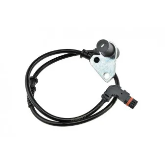 Capteur, vitesse de roue avant gauche TEKNÖR HCA-ME-010