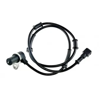 Capteur, vitesse de roue avant droit TEKNÖR HCA-MS-002