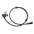 Capteur, vitesse de roue arrière gauche TEKNÖR HCA-MS-005 - Visuel 1