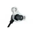 Capteur, vitesse de roue arrière gauche TEKNÖR HCA-MS-005 - Visuel 2