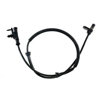 Capteur, vitesse de roue arrière TEKNÖR HCA-MS-038