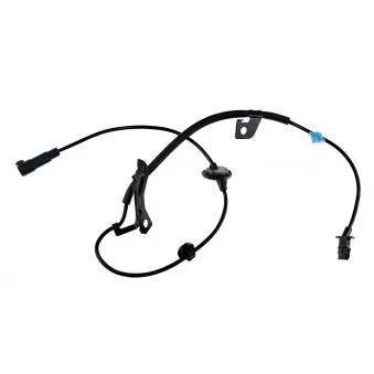 Capteur, vitesse de roue arrière droit TEKNÖR HCA-MS-048