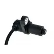 Capteur, vitesse de roue avant droit TEKNÖR HCA-MS-052 - Visuel 2