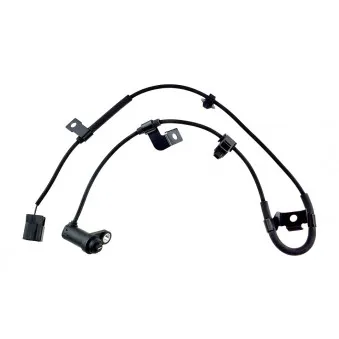 Capteur, vitesse de roue arrière gauche TEKNÖR HCA-MS-053