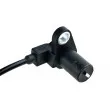 Capteur, vitesse de roue avant gauche TEKNÖR HCA-MS-075 - Visuel 2