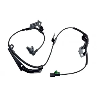 Capteur, vitesse de roue avant gauche TEKNÖR HCA-MS-081