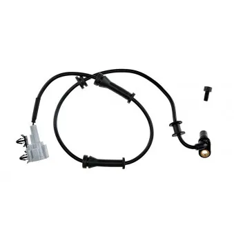 Capteur, vitesse de roue avant TEKNÖR HCA-NS-005