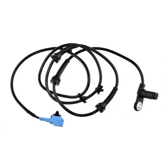 Capteur, vitesse de roue arrière gauche TEKNÖR HCA-NS-036