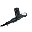 Capteur, vitesse de roue arrière droit TEKNÖR HCA-NS-039 - Visuel 2