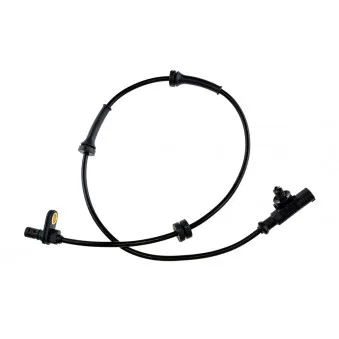 Capteur, vitesse de roue arrière gauche TEKNÖR HCA-NS-052