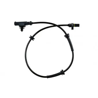 Capteur, vitesse de roue arrière droit TEKNÖR HCA-NS-053