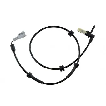 Capteur, vitesse de roue arrière droit TEKNÖR HCA-NS-068