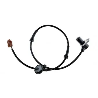 Capteur, vitesse de roue avant gauche TEKNÖR HCA-NS-074