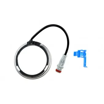 Capteur, vitesse de roue avant TEKNÖR HCA-PL-002