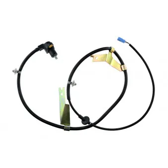 Capteur, vitesse de roue arrière gauche TEKNÖR HCA-SU-002
