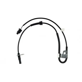 Capteur, vitesse de roue avant gauche TEKNÖR HCA-SU-039