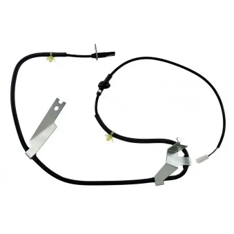 Capteur, vitesse de roue arrière gauche TEKNÖR HCA-SU-042