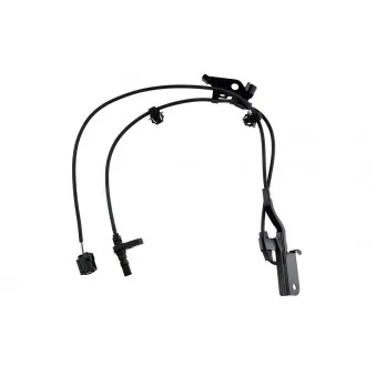 Capteur, vitesse de roue avant gauche TEKNÖR HCA-TY-011