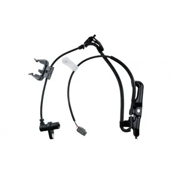 Capteur, vitesse de roue avant gauche TEKNÖR HCA-TY-037