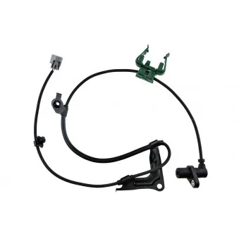 Capteur, vitesse de roue avant gauche TEKNÖR HCA-TY-040