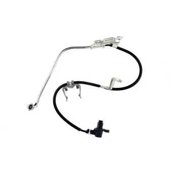 Capteur, vitesse de roue avant droit TEKNÖR HCA-TY-049