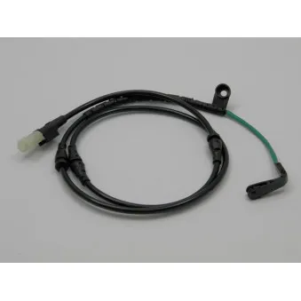 Contact d'avertissement, usure des plaquettes de frein avant TEKNÖR HCZ-LR-008