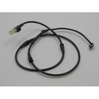 Kit de contact avertisseur, usure des plaquettes de freins TEKNÖR HCZ-LR-010