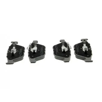 Jeu de 4 plaquettes de frein avant TEKNÖR HKP-BM-014