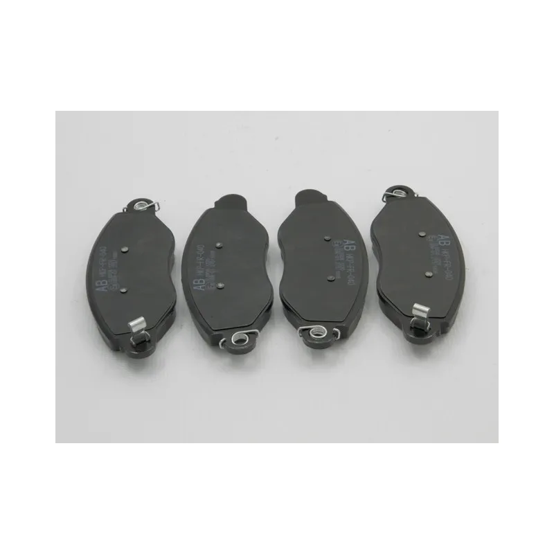 Jeu de 4 plaquettes de frein avant TEKNÖR HKP-FR-040
