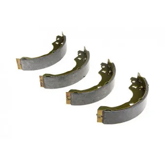 Jeu de mâchoires de frein TEKNÖR HST-NS-051