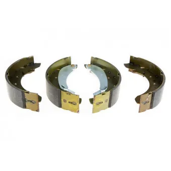 Jeu de mâchoires de frein TEKNÖR HST-PE-013